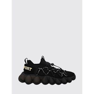 Plein Sport Sneakers Men Black
